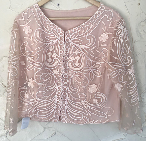 Ladies embroidered lace - ladies,