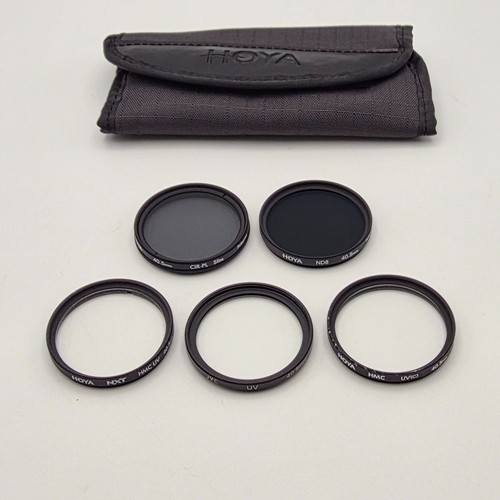5mm lens filters hoya - 5x, 40.5mm