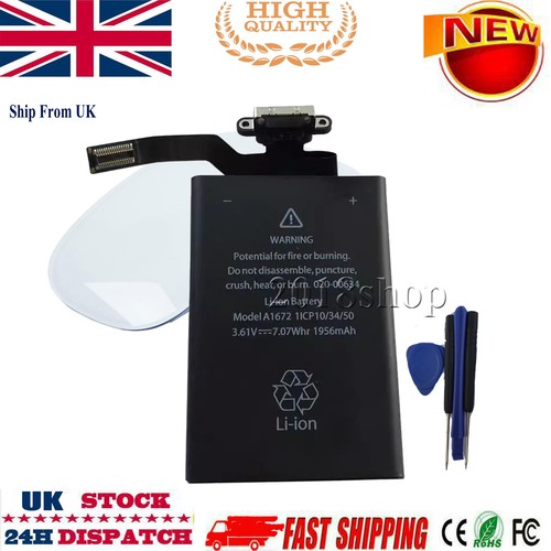 1950mah battery replacement - 1950mah,