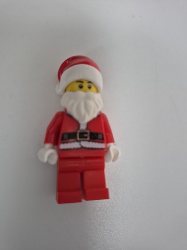 Lego santa claus minifigure - santa,