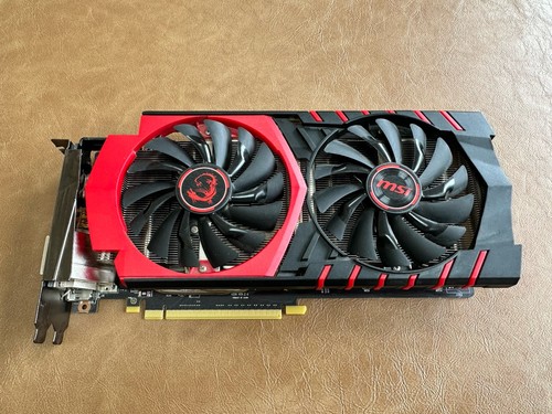 Msi geforce gtx 960 - msi, gaming