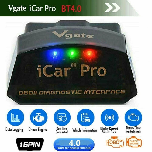 Vgate icar pro - pro, bluetooth