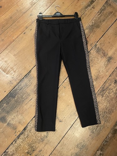 Zara women black - women's, trousers