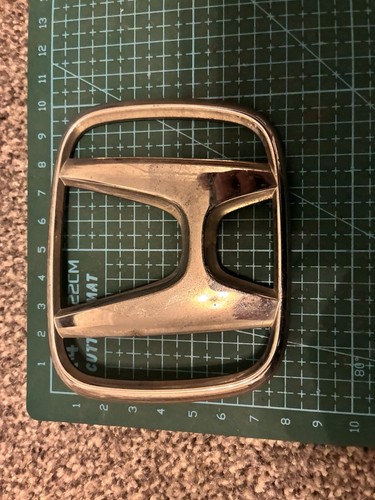 Honda tailgate badge logo - honda,
