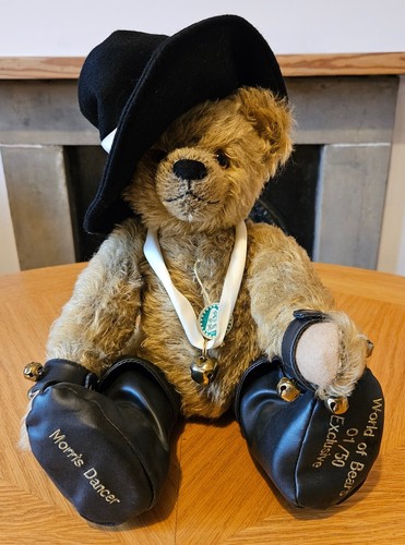Hermann morris dancer teddy - hermann,