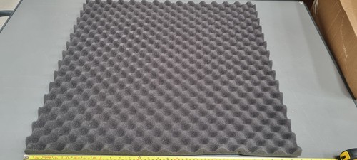 Acoustic soundproofing foam - soundproofing,