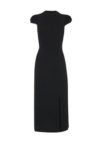 Whistles black high neck - whistles,