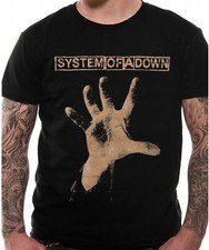 Official System Of A Down T