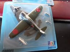 ITALERI Avion Fabbri Au 1/100e