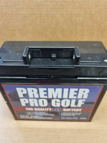 Premier pro golf hole - golf, 18