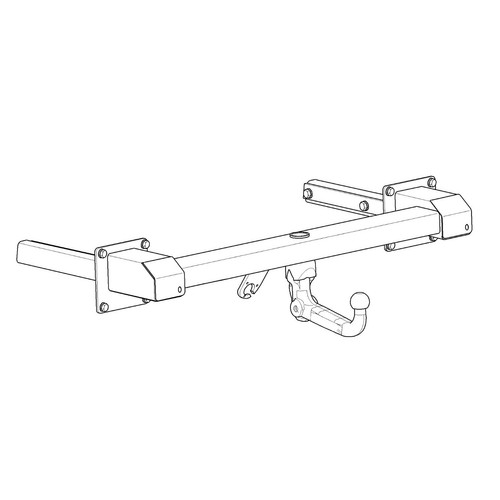 Westfalia towbar for - towbar, mercedes