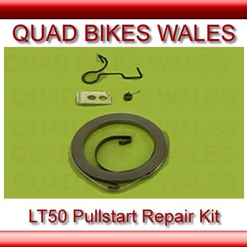 Lt50 pullstart repair - 50,