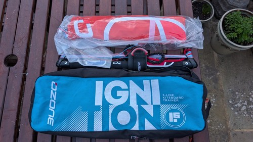 Ozone ignition trainer - ozone, 1.6m