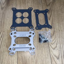 Holley Edelbrock Carburettor