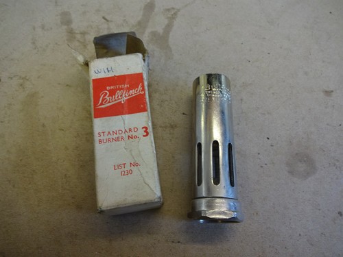 Bullfinch standard gas - no.3,