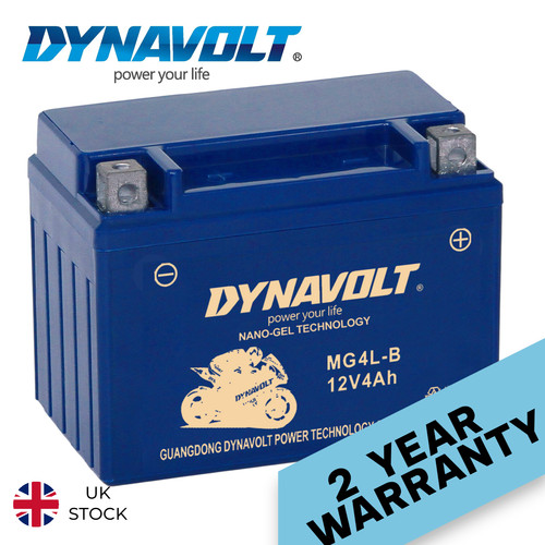 Dynavolt mg4l replaces - mg4l-b,
