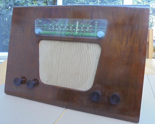 Murphy valve radio model - radio, a130