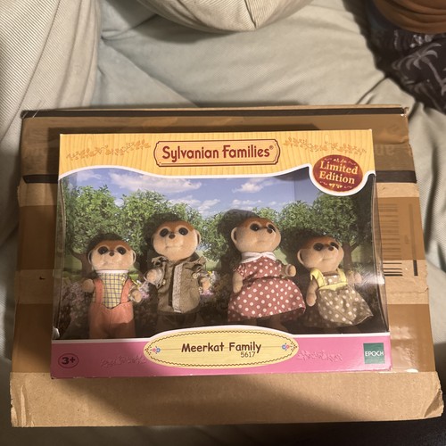 Sylvanian families 5617 - sylvanian,
