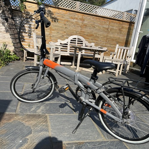 Tern link folding bike - link,
