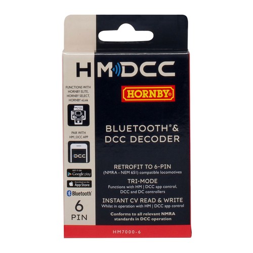Hornby r7321 hm7000 - hornby, hm7000-6