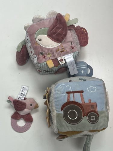 Little dutch activity cube - dutch,