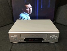 Crown CRV2150 VCR VHS Cassette