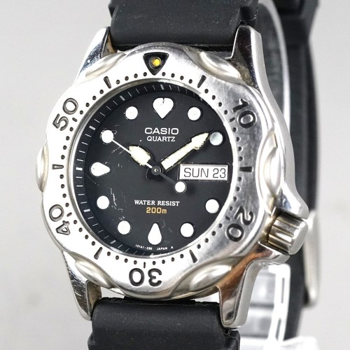 Casio vintage diver oceanus - diver,