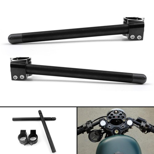 Universal motoycycle clip - universal, clip-on