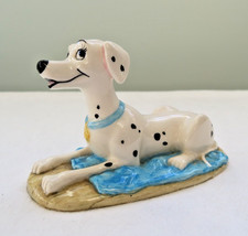 ROYAL DOULTON DISNEY 101 DALMATIANS PERDITA DM7 FIGURINE