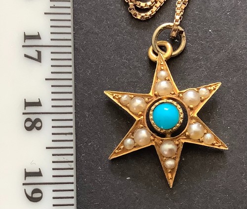 Edwardian 9ct murrle bennett - 9ct,