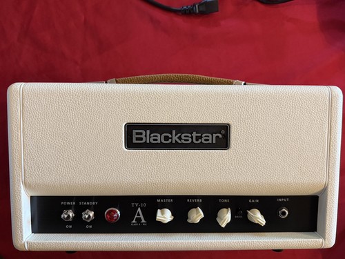 Blackstar 10w 6l6 - blackstar,