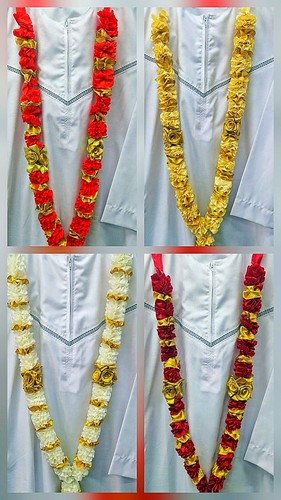 Garland hajj umrah - garland,,
