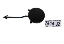 CITROEN C4 LC Rear Bumper Tow