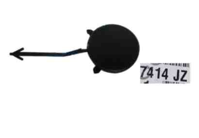 Citroen rear bumper tow - c4,
