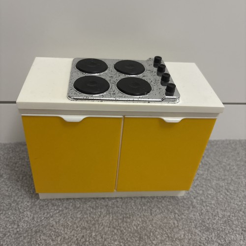 Sindy kitchen hob unit - hob,