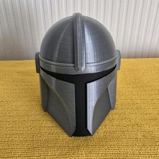 Mandalorian helmet, Marvel