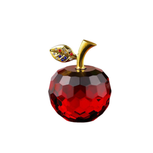 1pc mini glass fruit - glass,