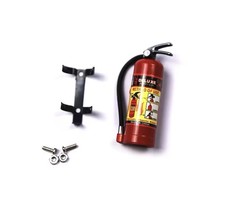 1/10 RC Scale Fire