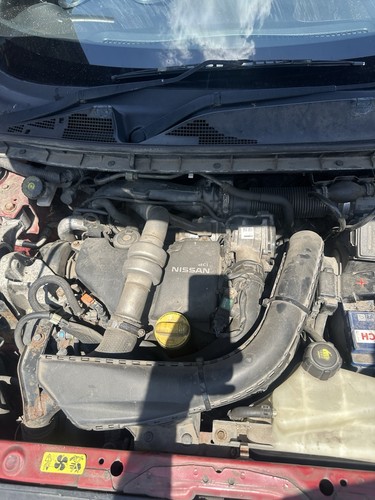 Nissan juke mk1 diesel - nissan,
