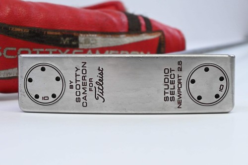 Scotty cameron studio select - scotty,