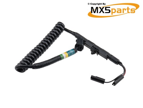 Mx5 hardtop heated - heated, rear