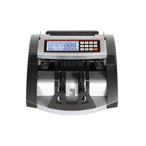 Bank note counter machine - note,