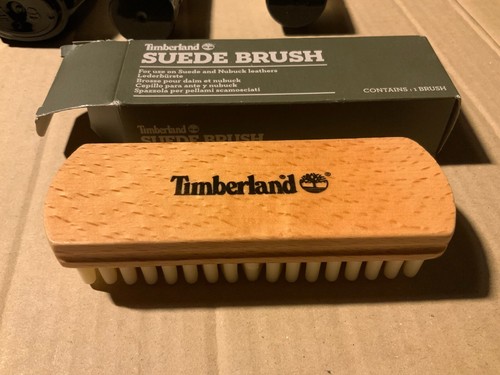 Timberland suede brush 12cm