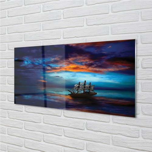 Tulup glass print - glass,