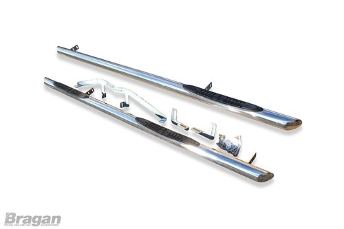 Side bars step pads - step,