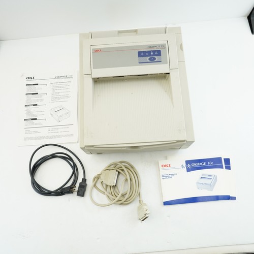 Oki page printer - oki,