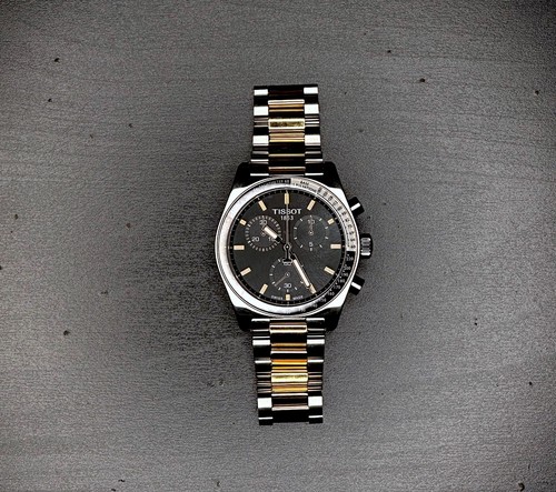 Tissot pr516 chrono - tissot,