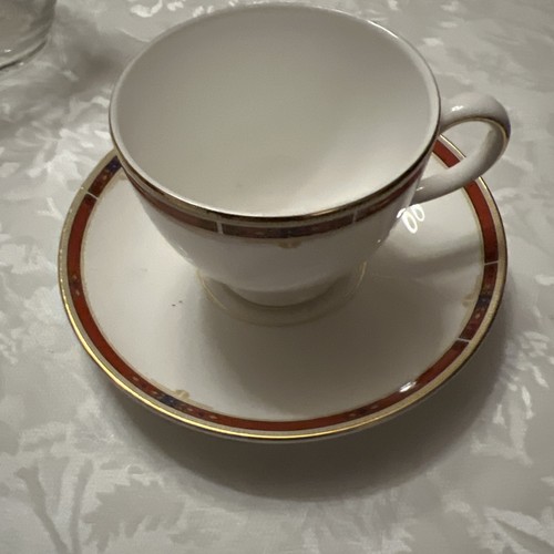 Wedgwood colorado tea - tea, cup