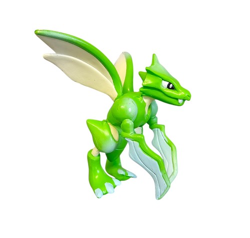 Vintage pokemon battle - battle, figures