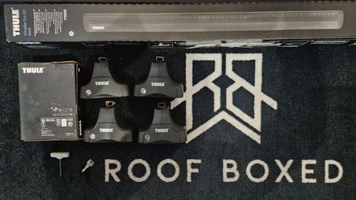 Roof bar set for chevrolet - bar,